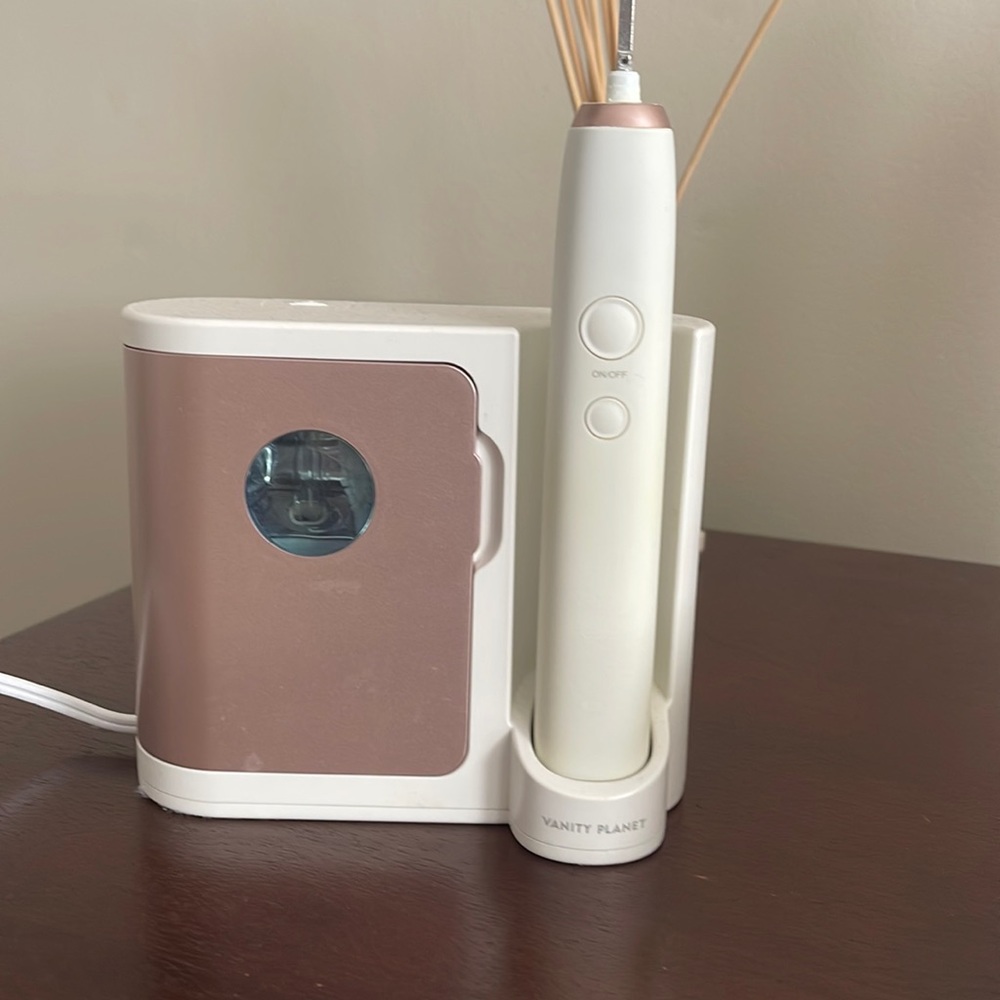 Vanity Planet Elements Sonic Toothbrush
